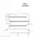 Fig. 03 - Planar spring assembly with attached solder strip and method for making same