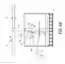 Fig. 08 - Integrated Wind and Solar Power Generting Structure