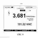 Fig. 10 - Digital multimeter with context-sensitive explanatory information