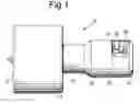 Fig. 02 - Apparatus to measure the clearance between a first component and a second component
