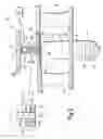 Fig. 03 - Apparatus to measure the clearance between a first component and a second component