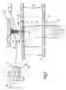 Fig. 04 - Apparatus to measure the clearance between a first component and a second component
