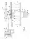 Fig. 05 - Apparatus to measure the clearance between a first component and a second component