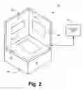 Fig. 03 - System and method for dimensional rating using RFID technology