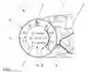 Fig. 02 - Rotational speed display device