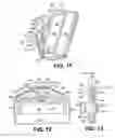 Fig. 10 - Security device for constraining an article having an elongate element