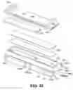 Fig. 12 - Security device for constraining an article having an elongate element