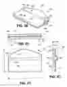 Fig. 14 - Security device for constraining an article having an elongate element
