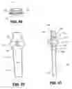 Fig. 20 - Security device for constraining an article having an elongate element