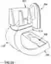 Fig. 21 - Security system for preventing unauthorized removal of merchandise