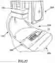 Fig. 23 - Security system for preventing unauthorized removal of merchandise