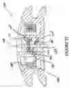 Fig. 35 - Security system for preventing unauthorized removal of merchandise
