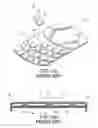 Fig. 02 - Metal keypad panel structure with micropore array