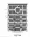 Fig. 09 - Metal keypad panel structure with micropore array