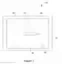Fig. 02 - Tactile touch screen for electronic device