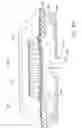 Fig. 141 - Inkjet drop ejection apparatus with radially extending thermal actuators