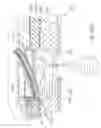 Fig. 231 - Inkjet drop ejection apparatus with radially extending thermal actuators