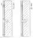 Fig. 355 - Inkjet drop ejection apparatus with radially extending thermal actuators