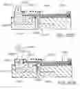 Fig. 372 - Inkjet drop ejection apparatus with radially extending thermal actuators