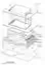 Fig. 80 - Inkjet drop ejection apparatus with radially extending thermal actuators