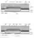 Fig. 85 - Inkjet drop ejection apparatus with radially extending thermal actuators