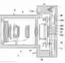 Fig. 01 - Image blur correction device and imaging device furnished therewith