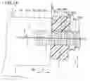 Fig. 09 - Image sensor for surpressing movement of an image sensor due to change in urging direction of a spring