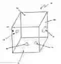 Fig. 01 - Full hemisphere bi-directional reflectance distribution function instrument