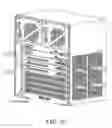 Fig. 07 - Equipment Rack and Associated Ventilation System