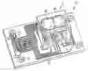 Fig. 01 - Light-emitting module, particularly for use in an optical projection apparatus