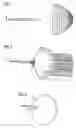 Fig. 02 - Lighting means having a primary optics element and an optical apparatus