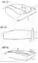 Fig. 07 - Lighting means having a primary optics element and an optical apparatus