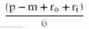 Fig. 07 - Low density parity check (LDPC) encoded higher order modulation