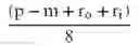 Fig. 08 - Low density parity check (LDPC) encoded higher order modulation