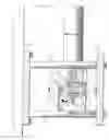 Fig. 07 - Arm linkage system for a radiographic device