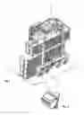 Fig. 02 - Straddle carrier with automatic steering