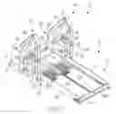Fig. 06 - Method of stowing wheelchair lift