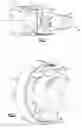 Fig. 02 - Access door for gas turbine engine components