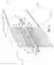 Fig. 02 - Trolling motor propeller with elastomeric hub
