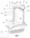 Fig. 02 - Turbine blade tip cooling system