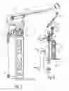Fig. 02 - Drywall mud pump with improved connection between the piston and the rod