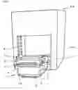 Fig. 08 - High-speed automatic dispensing device with replaceable dispensing head and dispensing station