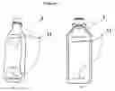 Fig. 02 - Flat container comprising thermoplastic resin and method for molding the same