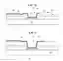 Fig. 13 - Method of fabricating organic electroluminescent display device