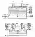 Fig. 01 - Insulating buffer film and high dielectric constant semiconductor device and method for fabricating the same