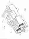 Fig. 02 - Multi position electrical connector assembly