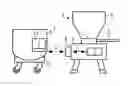 Fig. 01 - FILLING MACHINE AND A FILLING METHOD