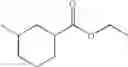 Fig. 28 - Methyl cyclohexane carboxylates and their use in perfume compositions