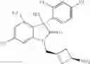 Fig. 72 - Oxindole derivative as feeding control agent