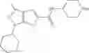 Fig. 167 - Thienopyrazole derivative having PDE7 inhibitory activity